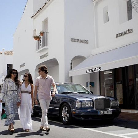 Beachfront Luxury Apartment, Puerto Banus, Marbella Exterior photo